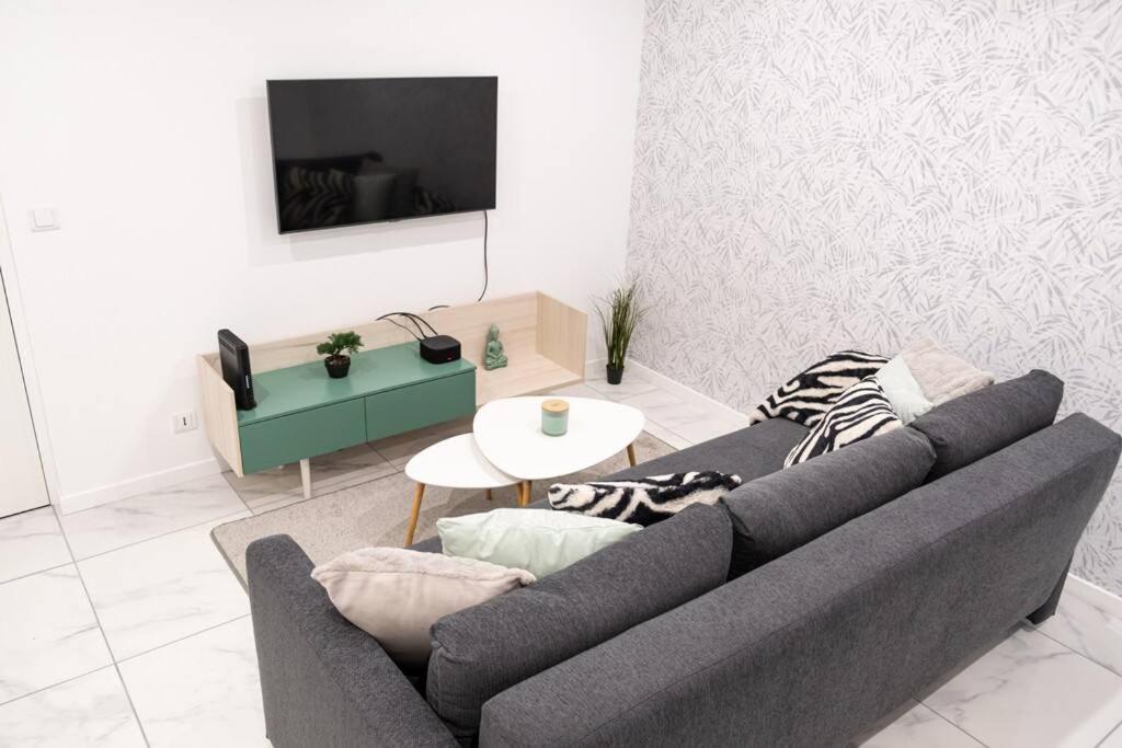 Appartement Renove - Wifi - Jardin - Centre De Niort Dış mekan fotoğraf