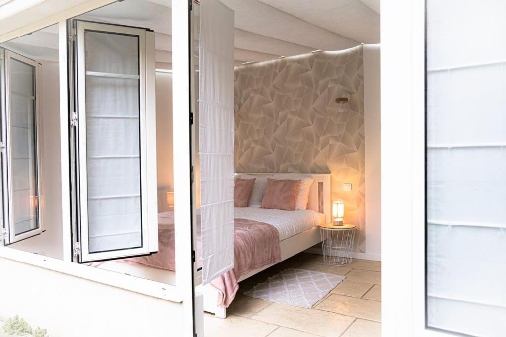 Appartement Renove - Wifi - Jardin - Centre De Niort Dış mekan fotoğraf