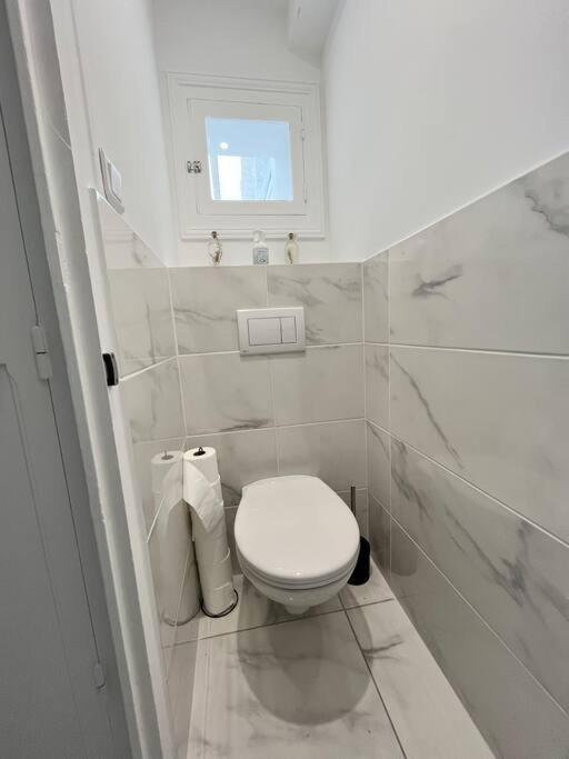 Appartement Renove - Wifi - Jardin - Centre De Niort Dış mekan fotoğraf